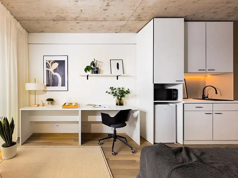 Prodej bytu 1+kk 22 m², Brno – náhled fotky 1