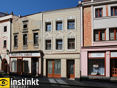 Pronájem bytu 1+kk 31 m²