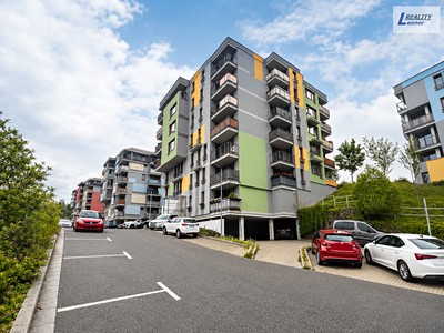 Pronájem bytu 2+kk 54 m²