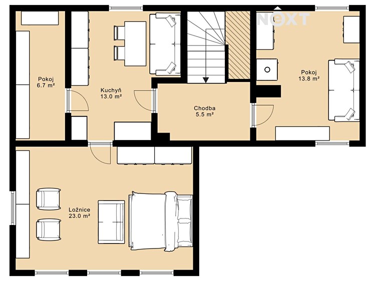 Будинок на продаж, 143 м² (25 з 25)