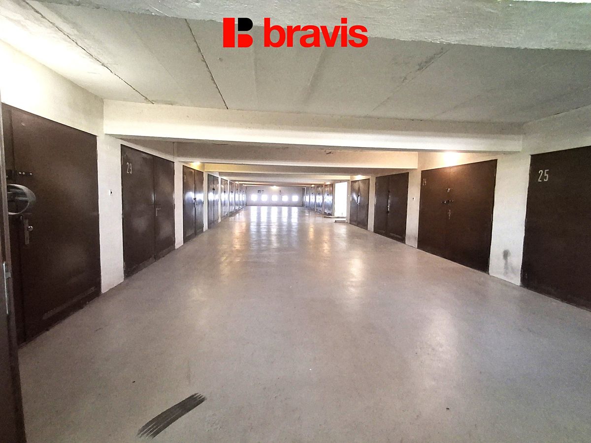 Prodej garáže 18 m²