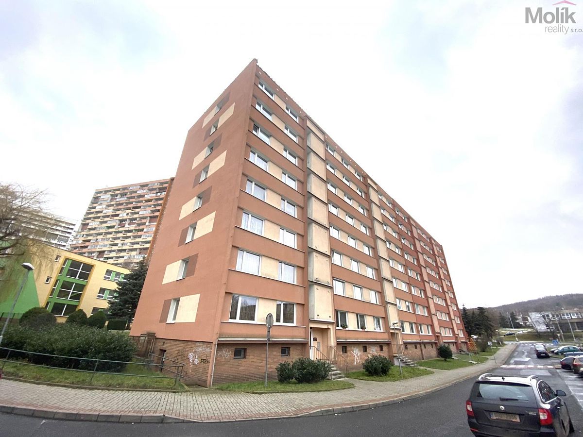 Pronájem bytu 1+1 38 m²