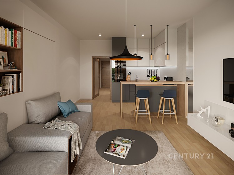 Wohnung 1+kk zum Kauf, 27 m² (12 von 19)