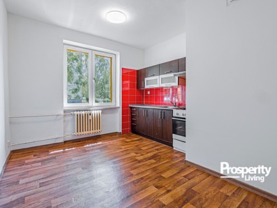Prodej bytu 1+1 33 m²