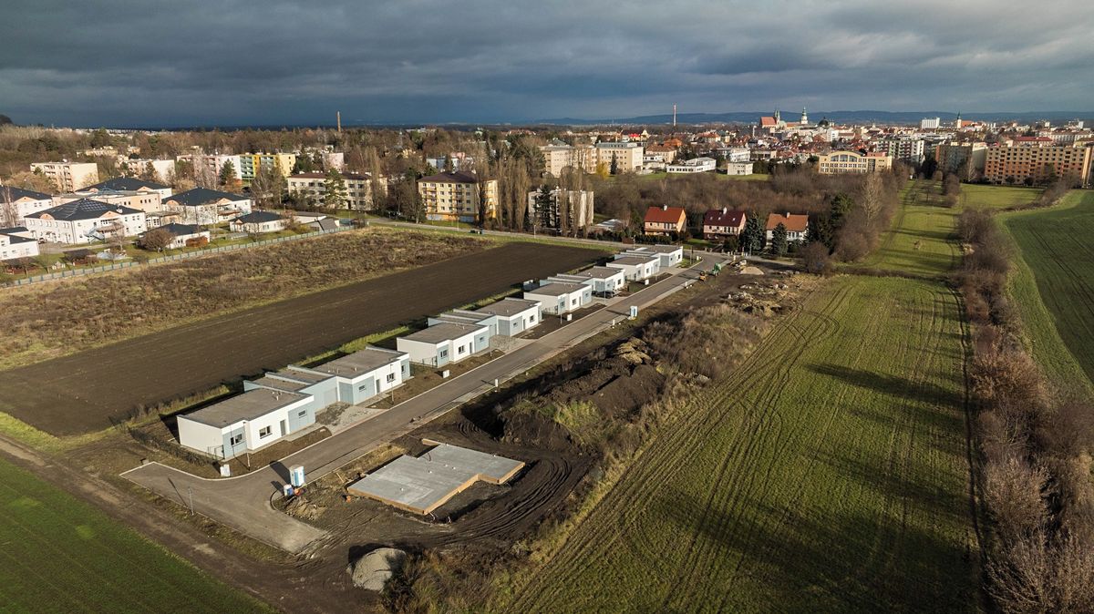 Prodej stavebního pozemku 607 m² – fotografie 2