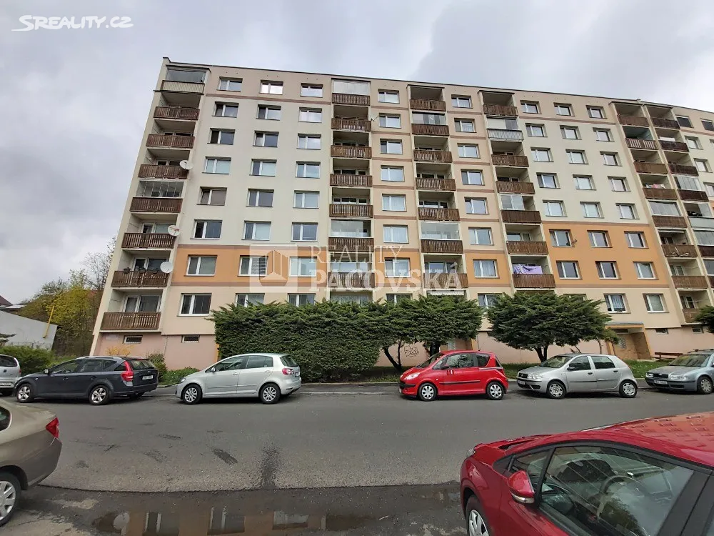 Pronájem bytu 2+kk 35 m², Ústí nad Labem