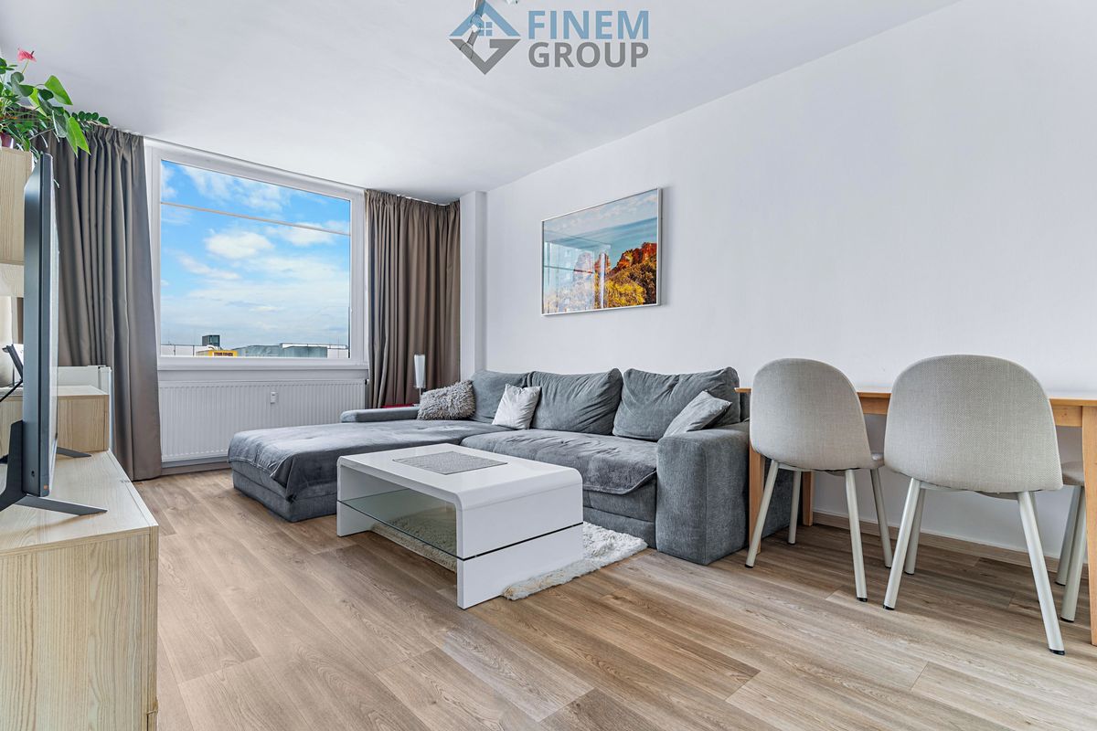 Prodej bytu 2+1 48 m²