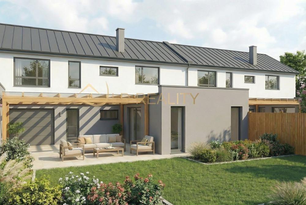 Prodej rodinného domu 170 m², pozemek 376 m²