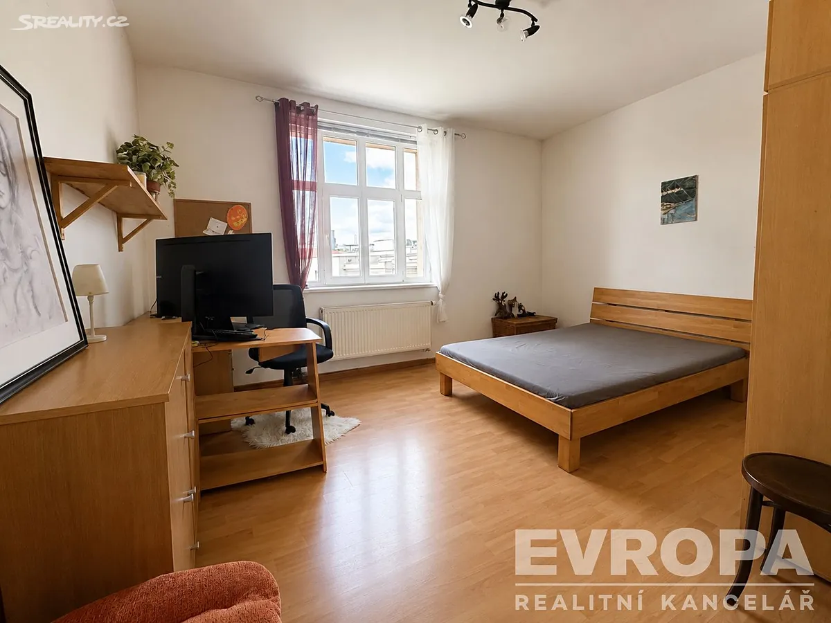 Pronájem bytu 2+kk 60 m² – další