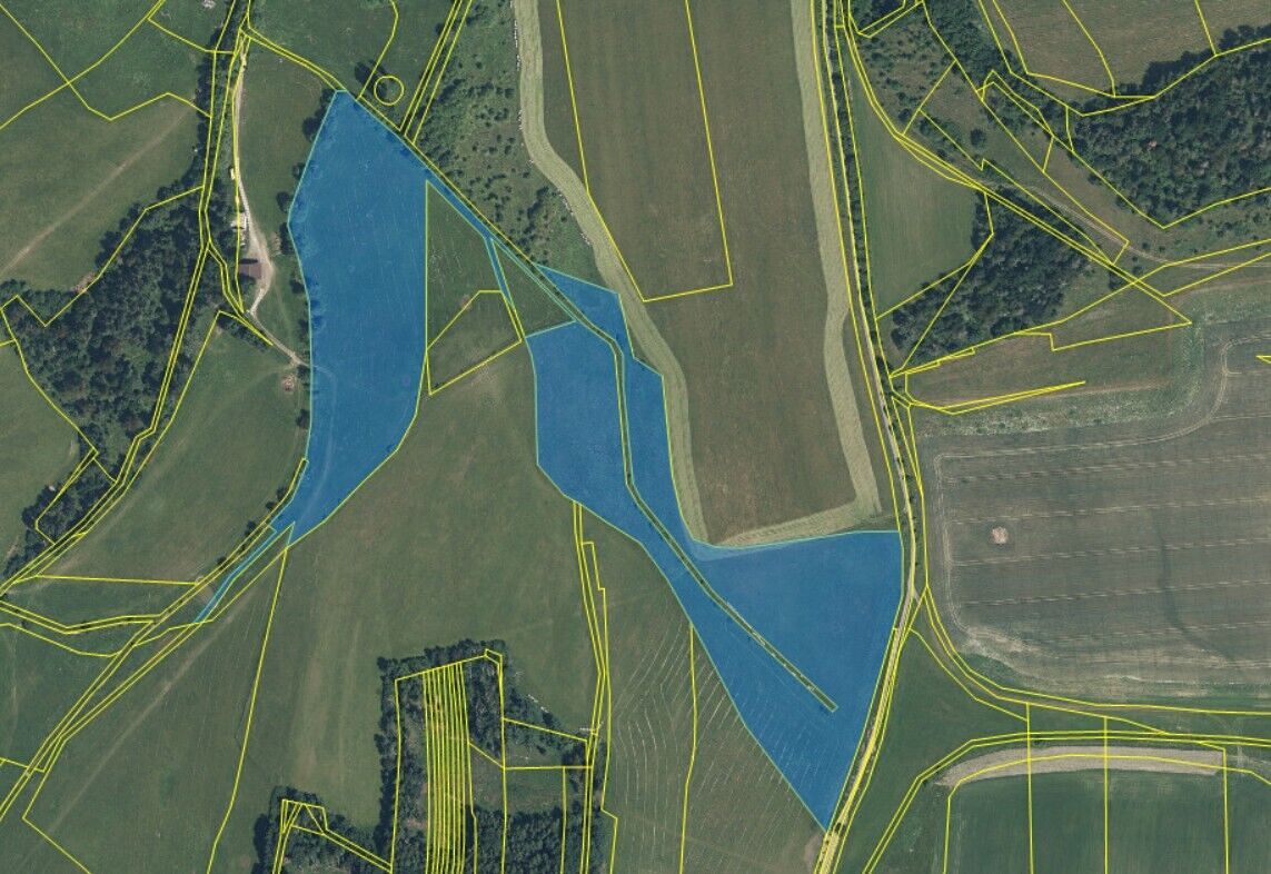 Pronájem pole 345355 m² – fotografie 4