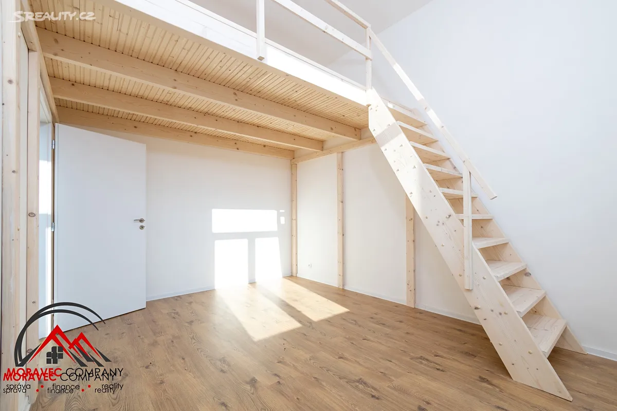 Pronájem bytu 2+kk 51 m² – pohled 6