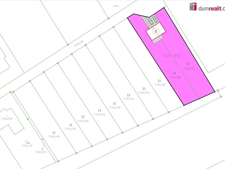 Ділянка на продаж, 1 155 м² (4 з 5)