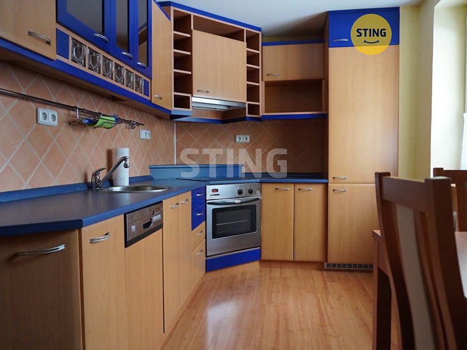 Pronájem bytu 2+1 56 m²