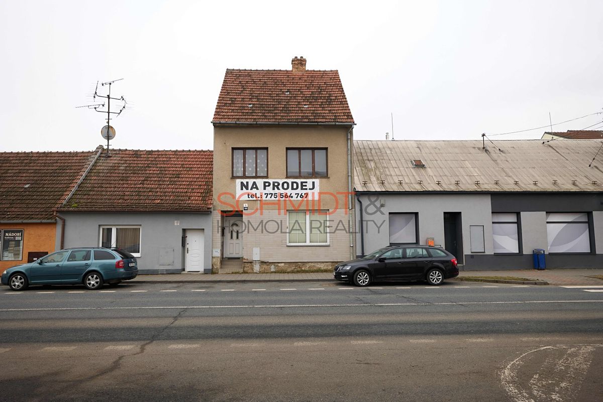 Prodej rodinného domu 147 m², pozemek 208 m²