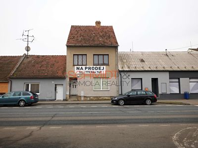 Prodej rodinného domu 147 m², pozemek 208 m²