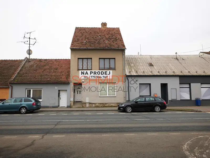 Prodej rodinného domu 147 m², pozemek 208 m², Hustopeče – náhled fotky 1