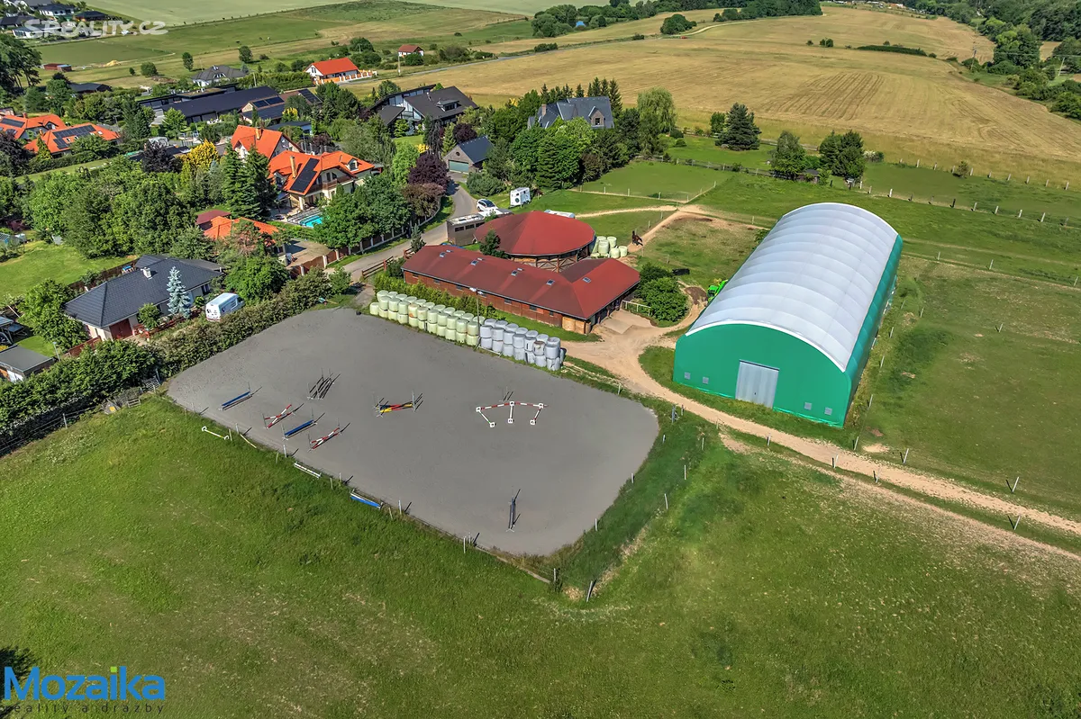 Pronájem zemědělské usedlosti 358 m², pozemek 59349 m² – pohled 3