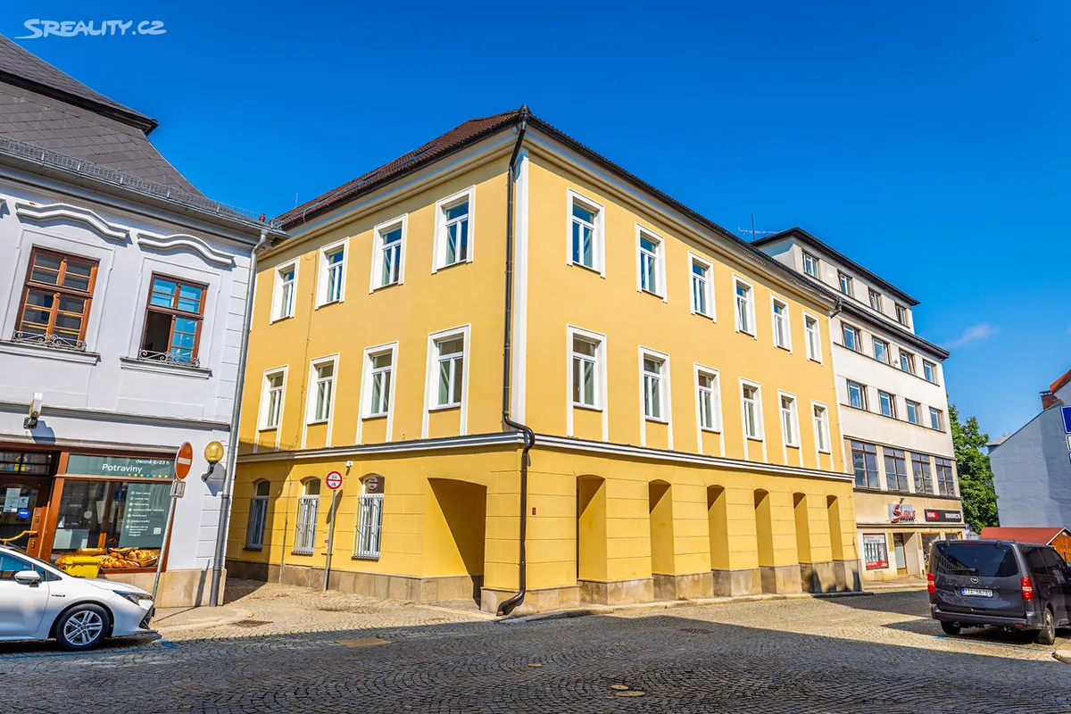 Prodej bytu 2+kk 73 m², Jihlava