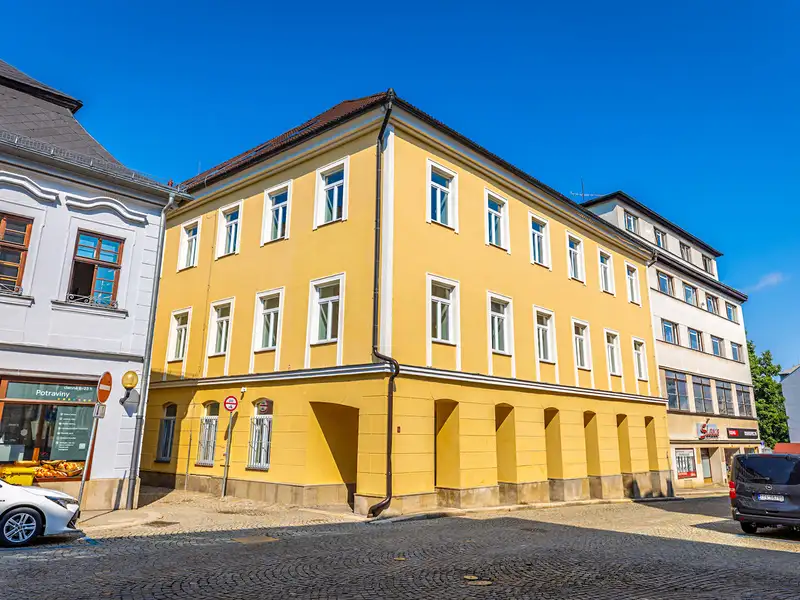 Prodej bytu 2+kk 73 m², Jihlava – náhled fotky 1