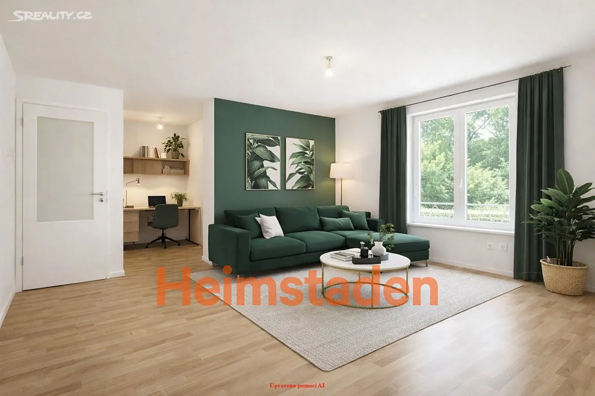 Pronájem bytu 2+1 59 m², Havířov