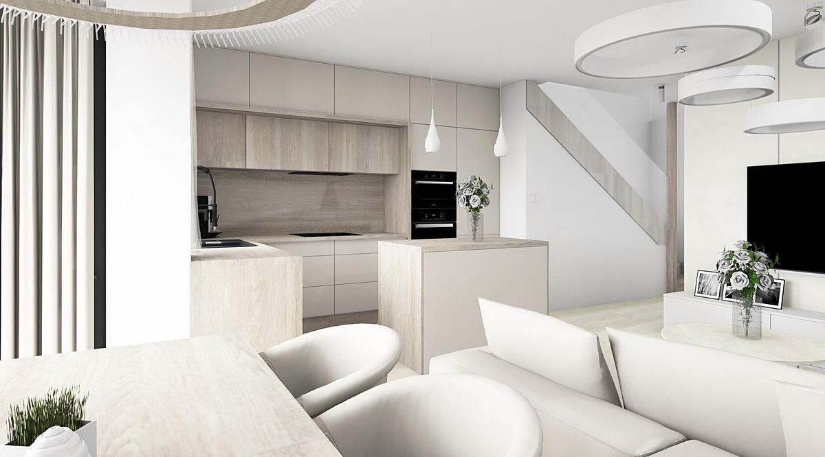 Prodej projektu na klíč 125 m², pozemek 178 m² – fotografie 5