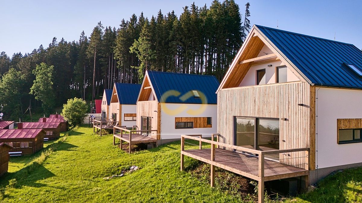 Prodej rodinného domu 104 m², pozemek 537 m²