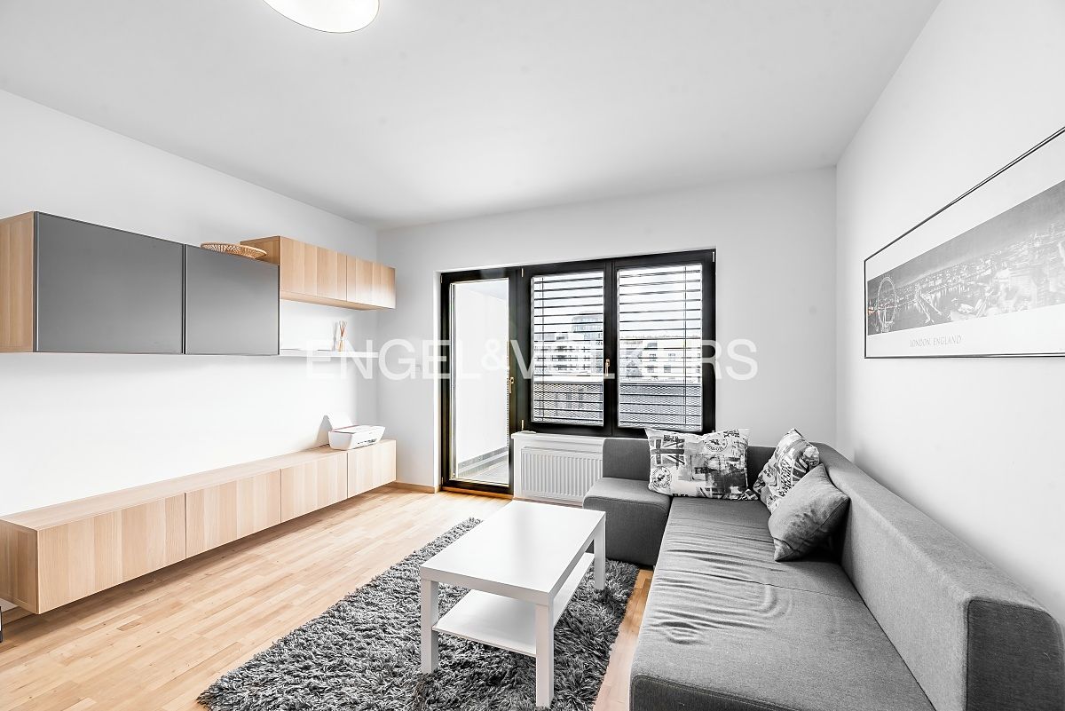 Pronájem bytu 2+kk 51 m²