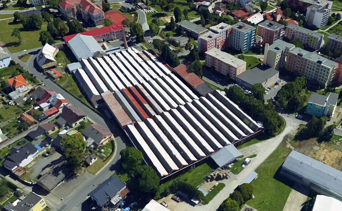 Prodej skladového prostoru 10000 m², Vítkov – fotka 1 z 3