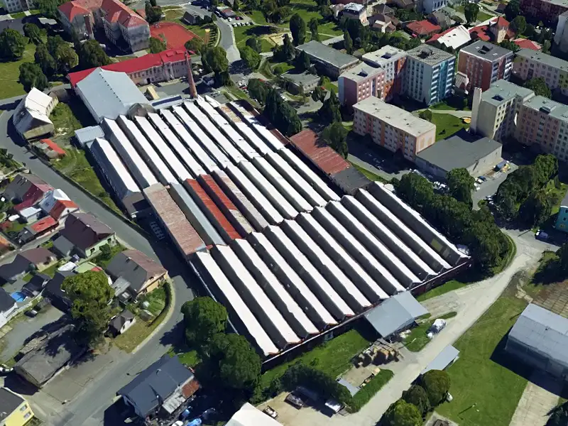 Prodej skladového prostoru 10000 m², Vítkov – náhled fotky 1