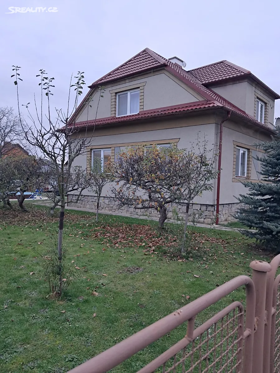 Prodej rodinného domu 150 m², pozemek 1550 m², Moravičany