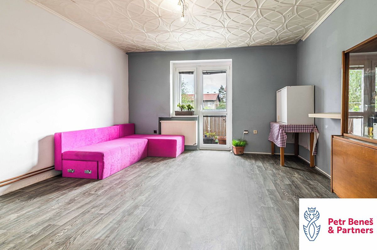 Prodej bytu 2+1 58 m²