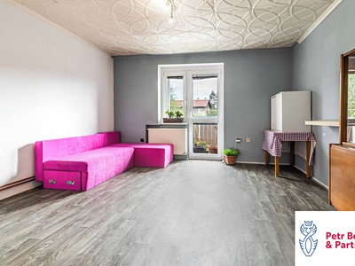 Prodej bytu 2+1 58 m²