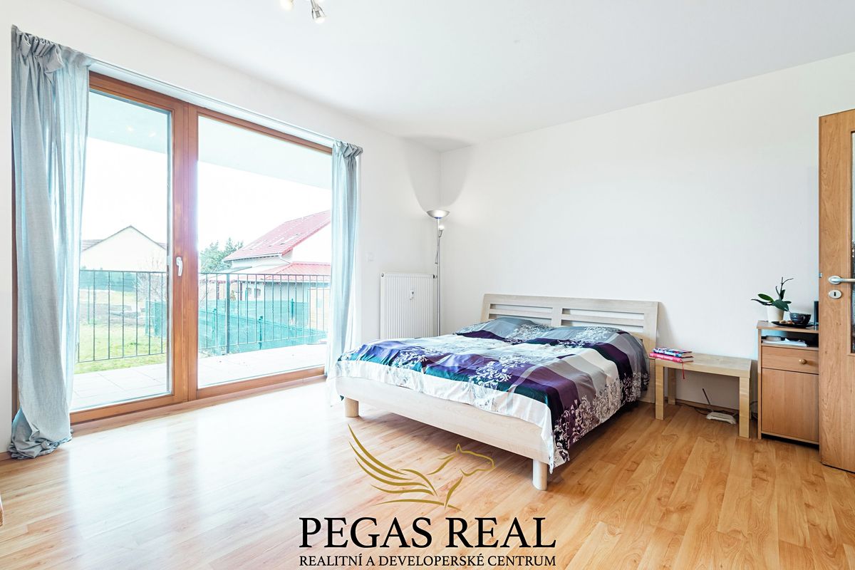 Pronájem bytu 1+kk 45 m²