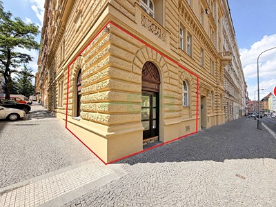 Pronájem kanceláře 73 m²