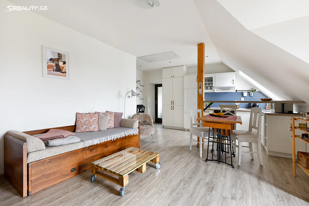 Pronájem bytu 2+kk 54 m², Plzeň