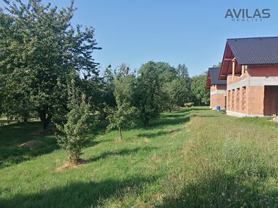 Prodej stavebního pozemku 2940 m²