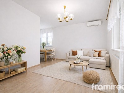 Prodej bytu 2+kk 56 m²