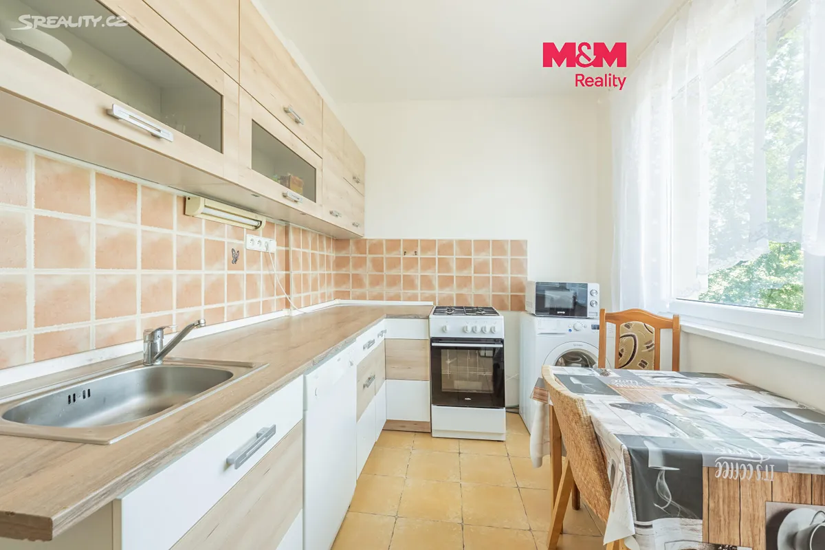 Prodej bytu 2+1 49 m², Kladno