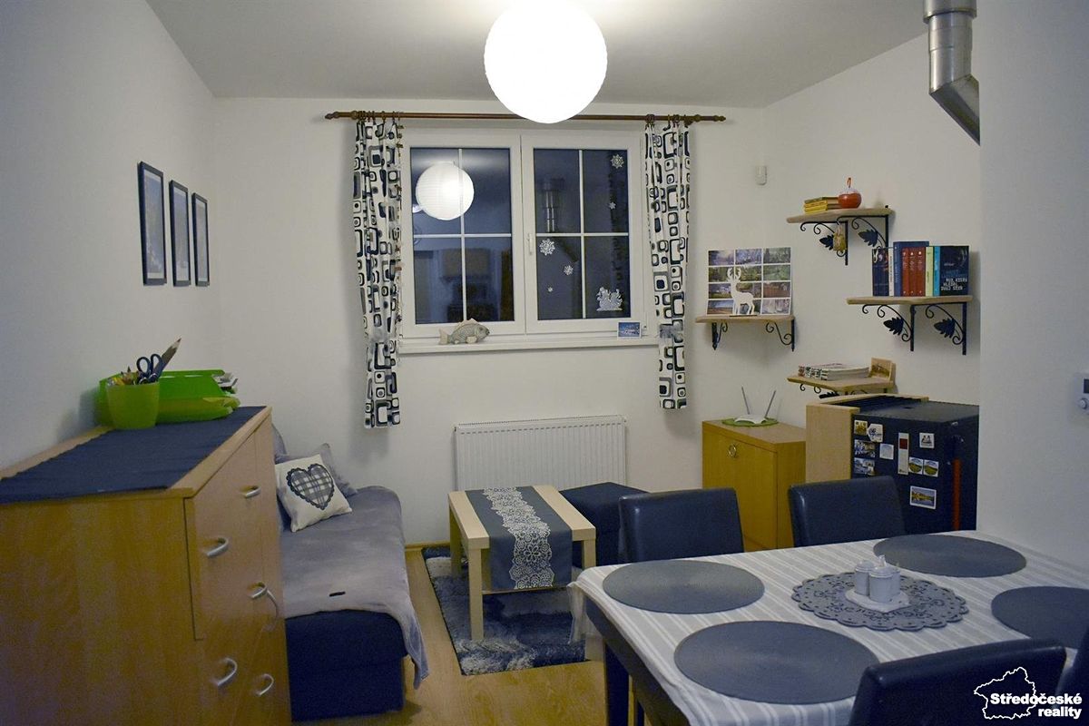 Pronájem bytu 2+kk 37 m² – fotografie 3