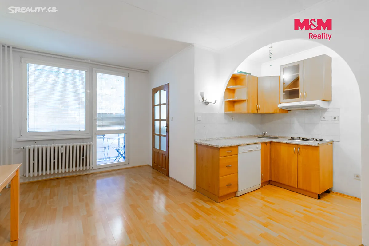 Prodej bytu 2+kk 48 m² – pohled 4