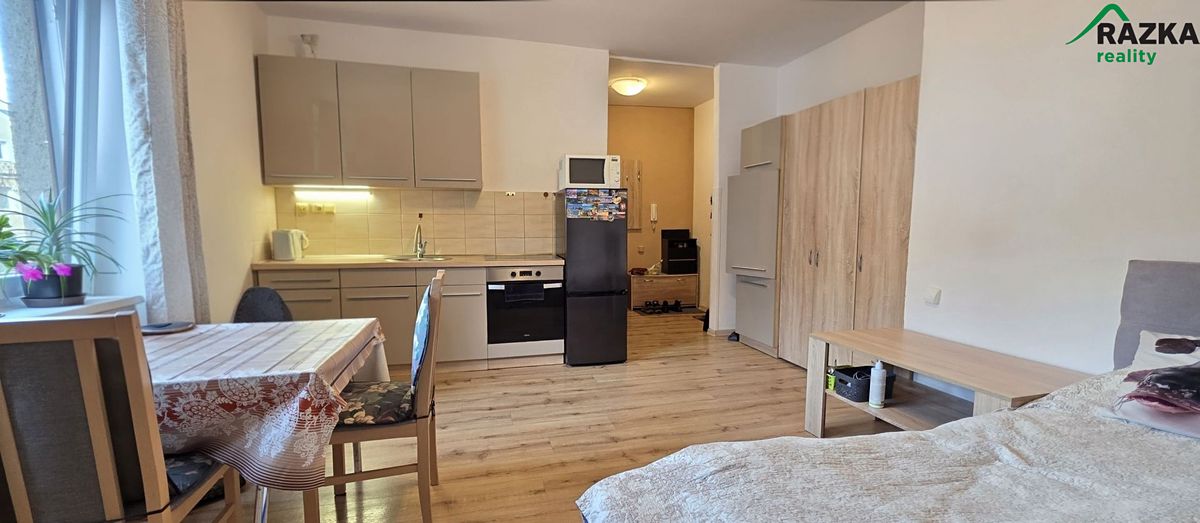Prodej bytu 1+kk 27 m² – fotografie 2
