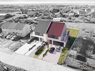 Prodej  rodinného domu 238 m², pozemek 608 m²