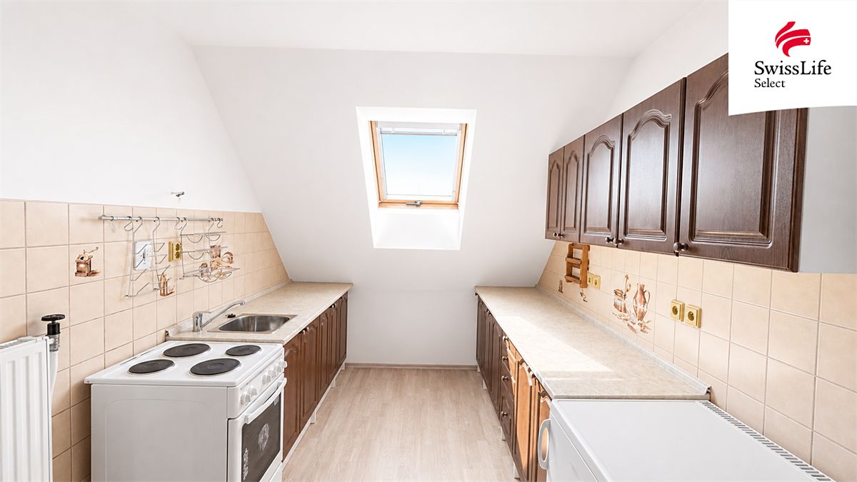 Pronájem bytu 3+1 95 m²