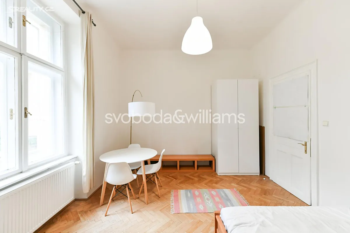 Pronájem bytu 2+1 68 m², Praha