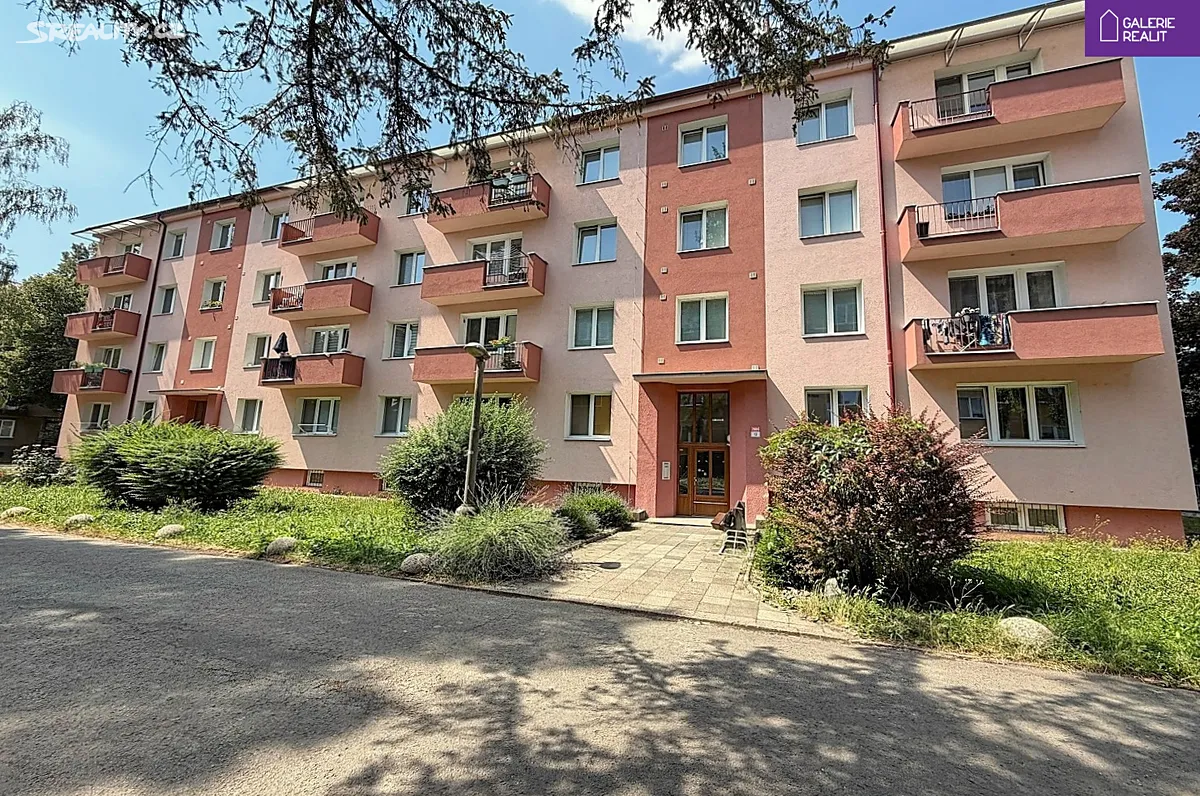 Pronájem bytu 2+1 58 m², Přerov
