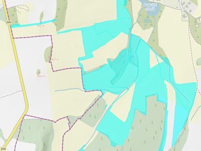 Pronájem pole 345355 m²