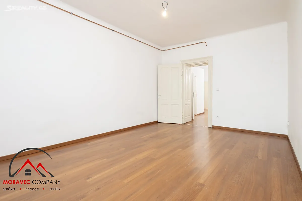 Pronájem bytu 1+1 37 m² – pohled 4