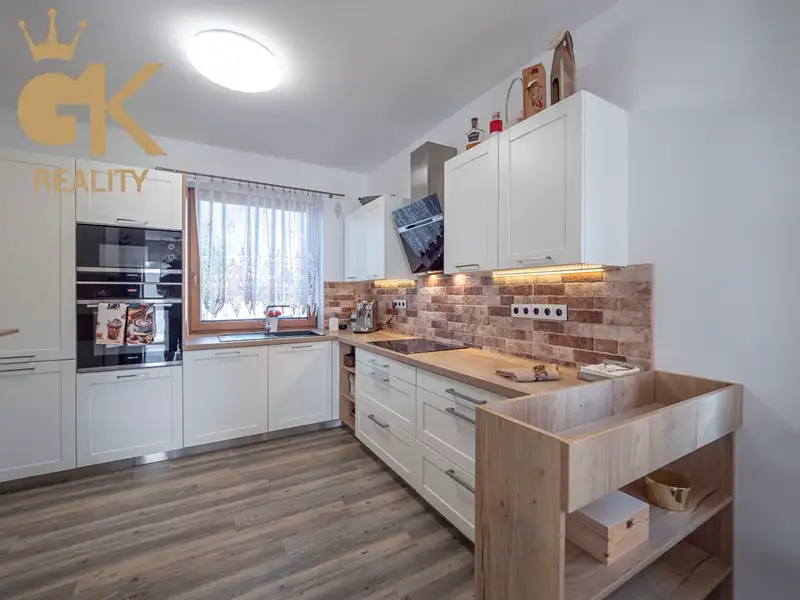 Prodej rodinného domu 90 m², pozemek 675 m², Markvartice – náhled fotky 2