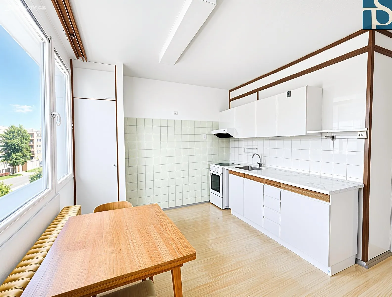 Prodej bytu 3+1 75 m²