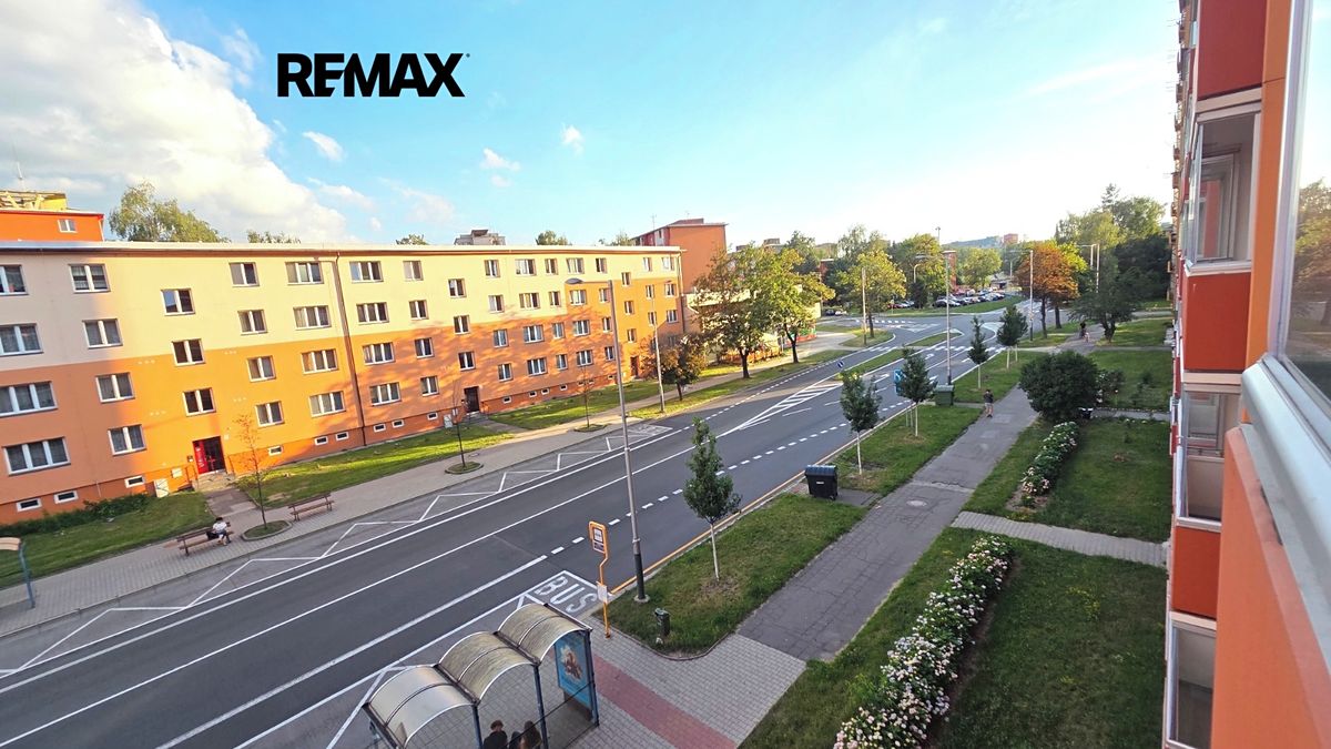 Prodej bytu 2+1 57 m²